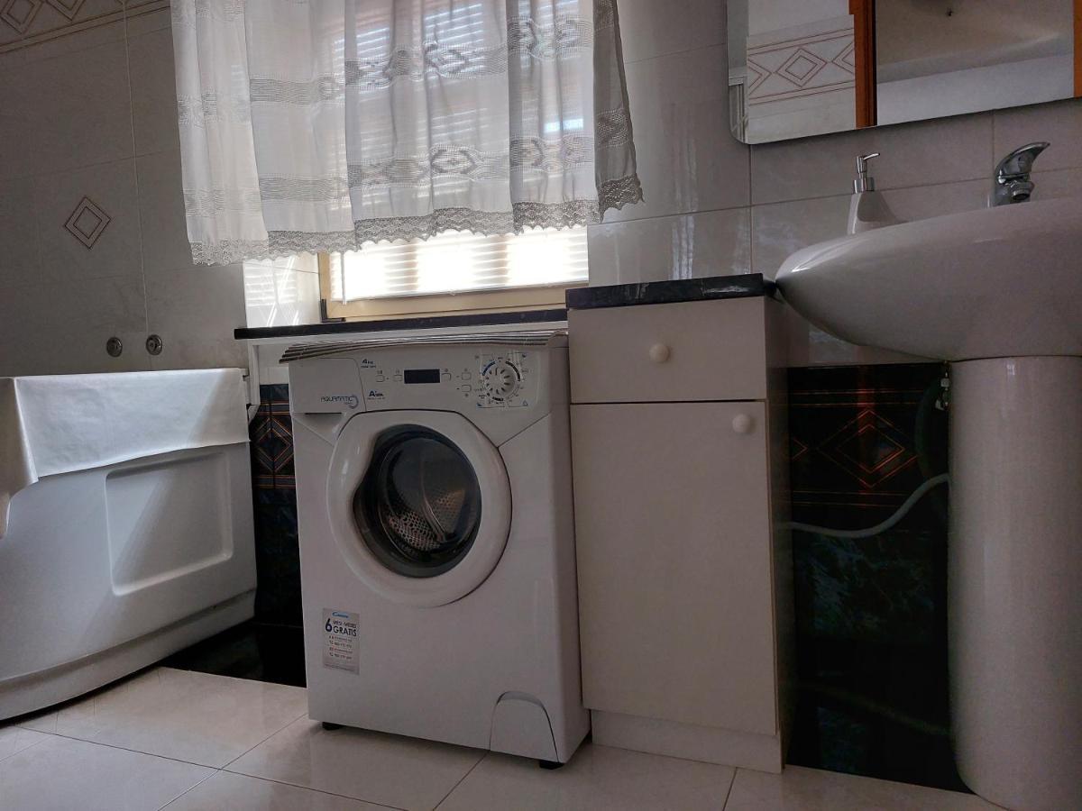 Apartment Luisa Пореч Экстерьер фото