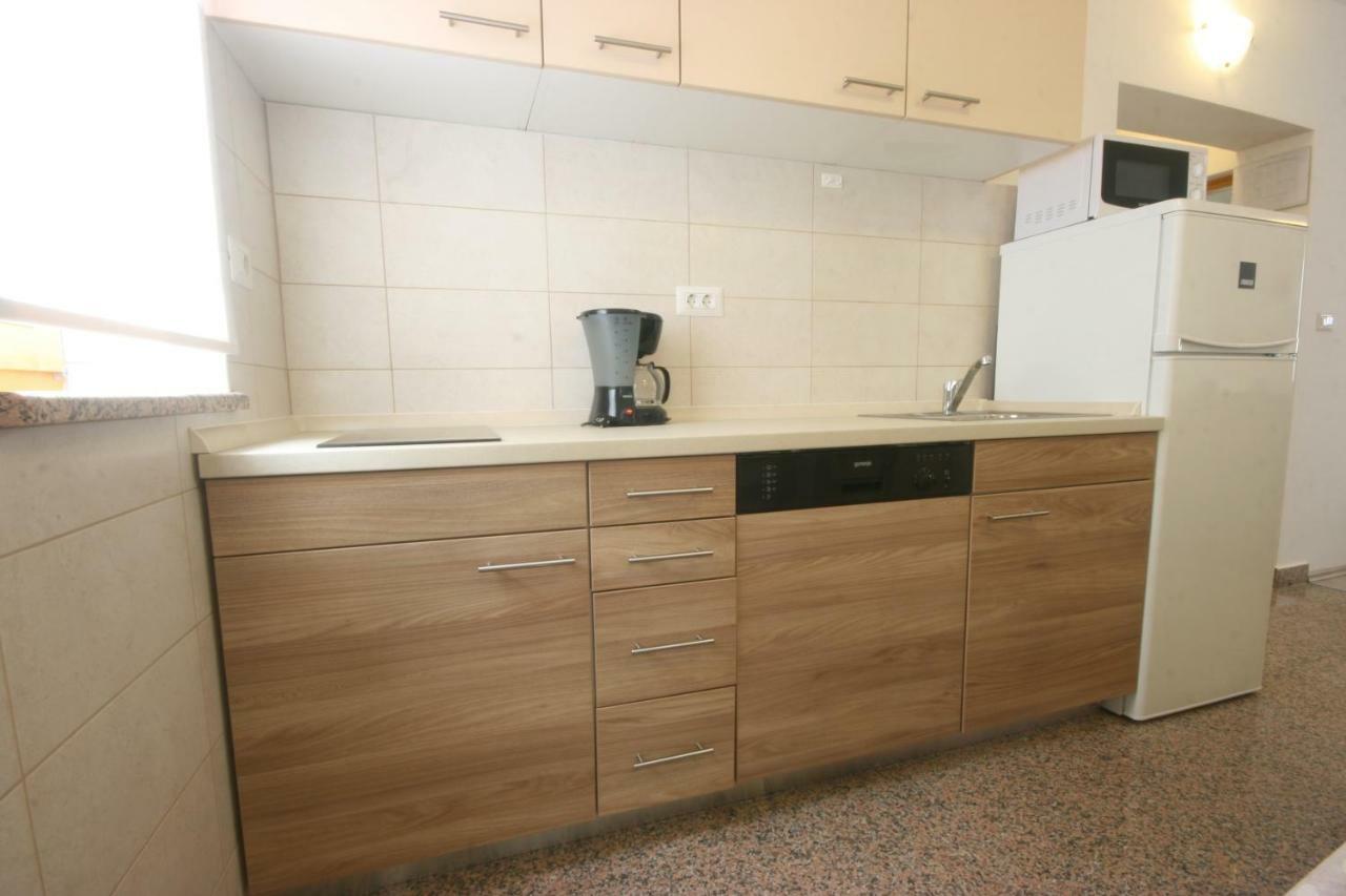 Apartment Luisa Пореч Экстерьер фото